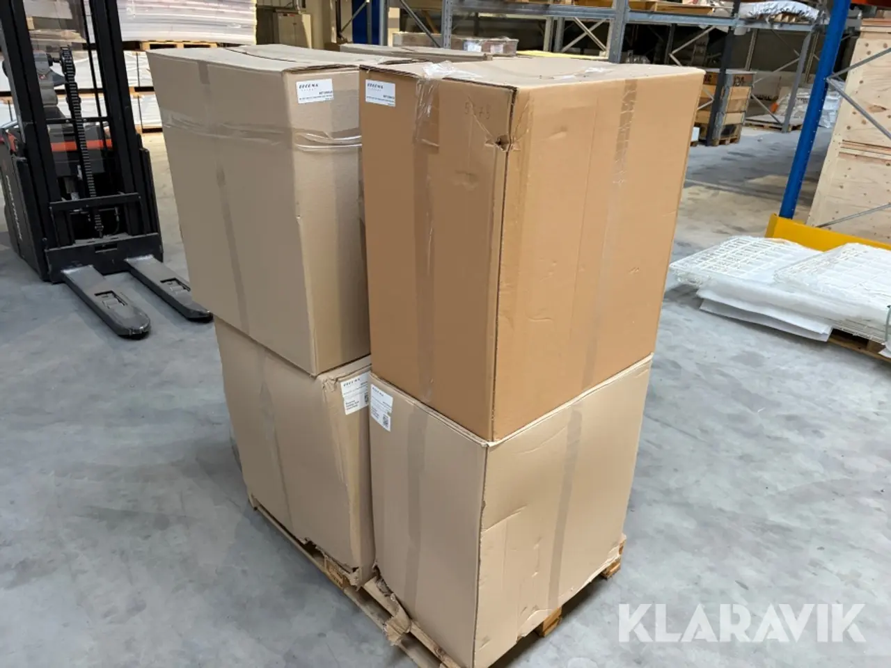 Billede 4 - Ventilationsanlæg Buccma VUT 160 V EC - 6 styk