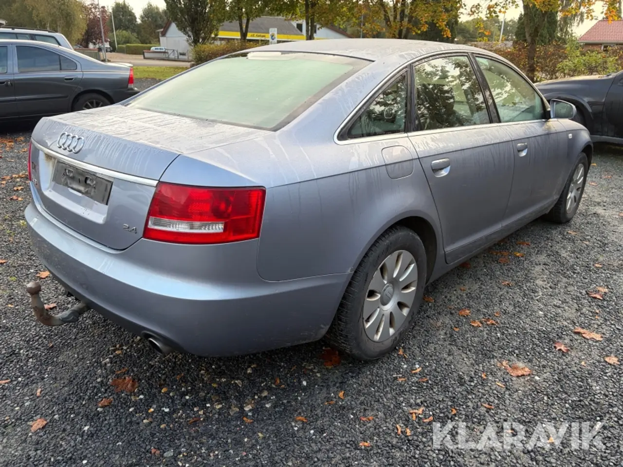 Billede 5 - Personbil Audi A6 2,4 V6 - benzin
