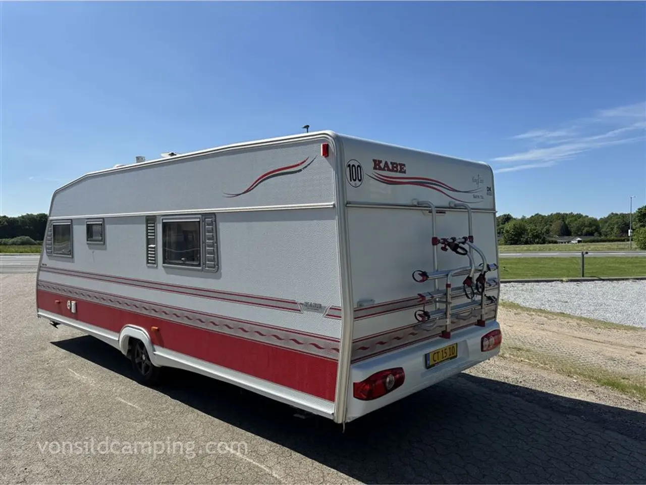 Billede 17 - 2004 - Kabe Safir TDL KS
