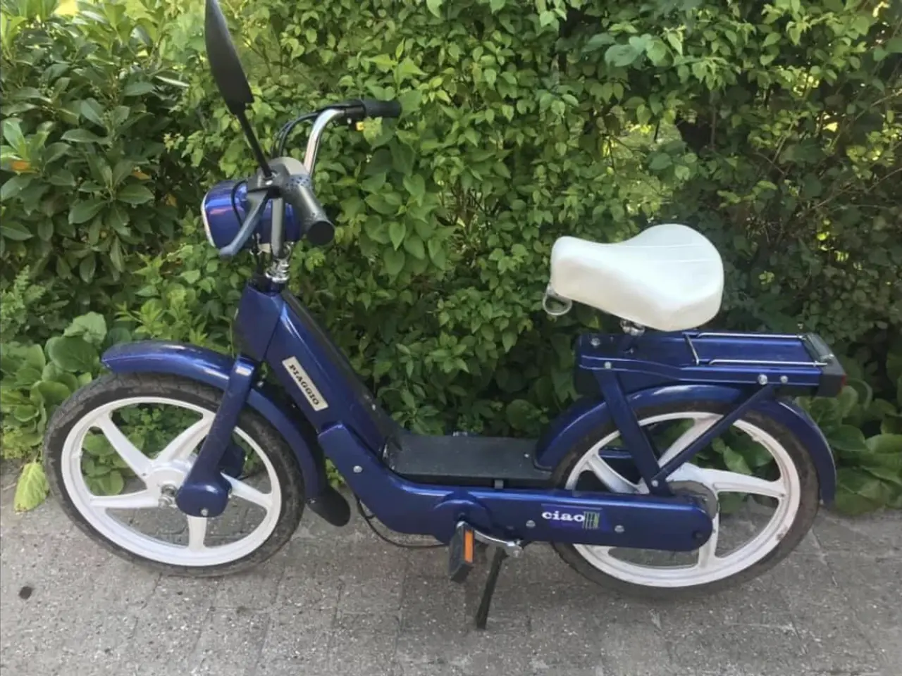 Billede 1 - Fin Piaggio Ciao