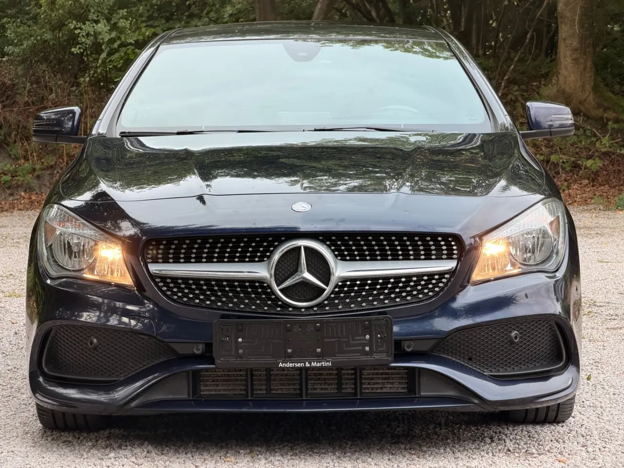 Billede 3 - Mercedes CLA220 d 2,2 Coupé aut. 4Matic