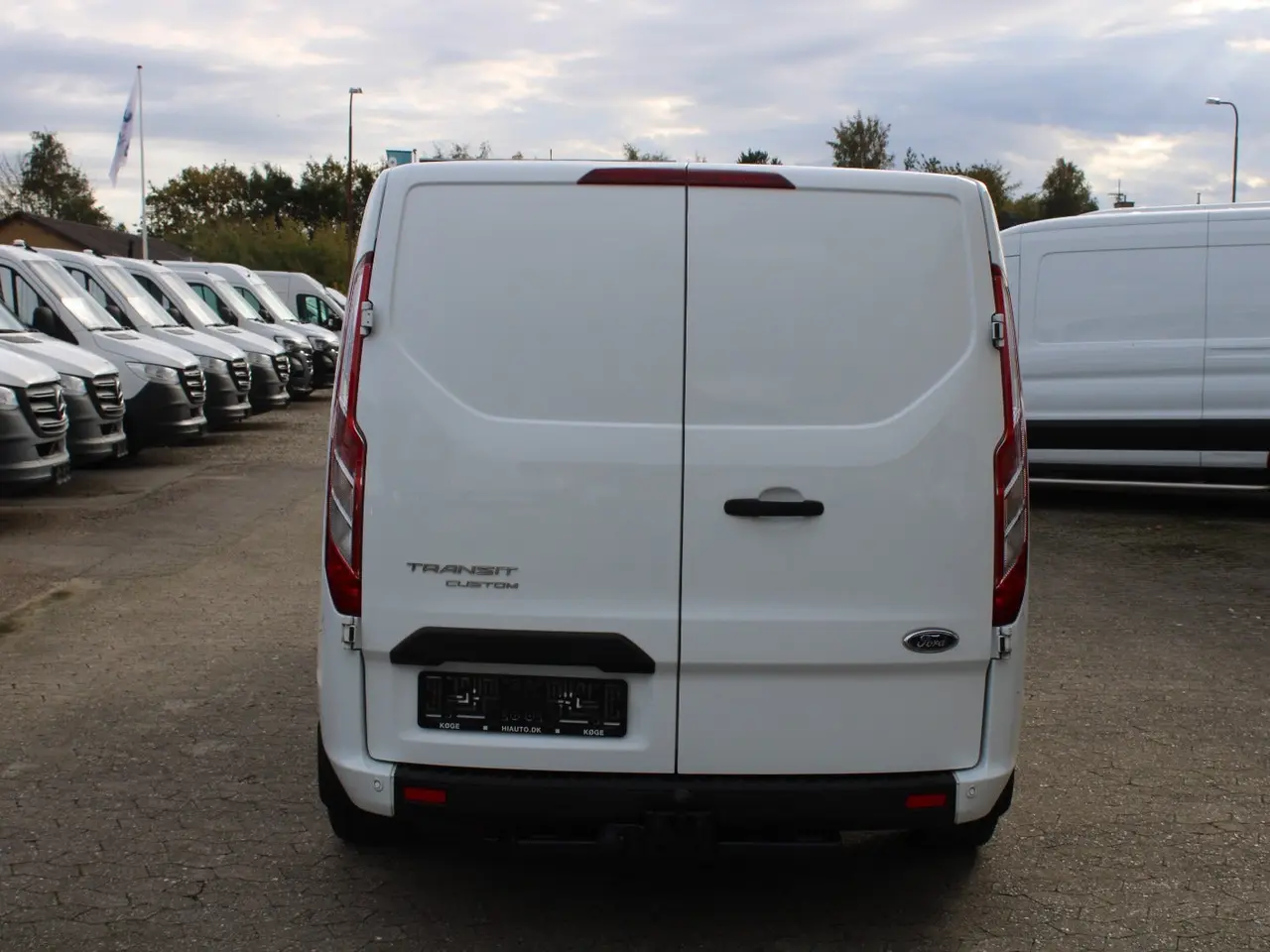 Billede 8 - Ford Transit Custom 300 L2 2,0 TDCi 130 Trend Mandskabsvogn
