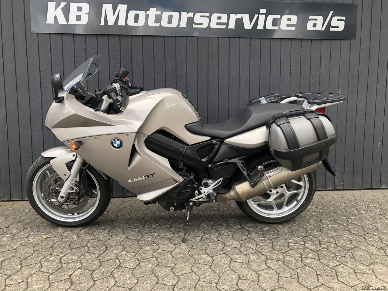 Billede 2 - BMW F 800 ST