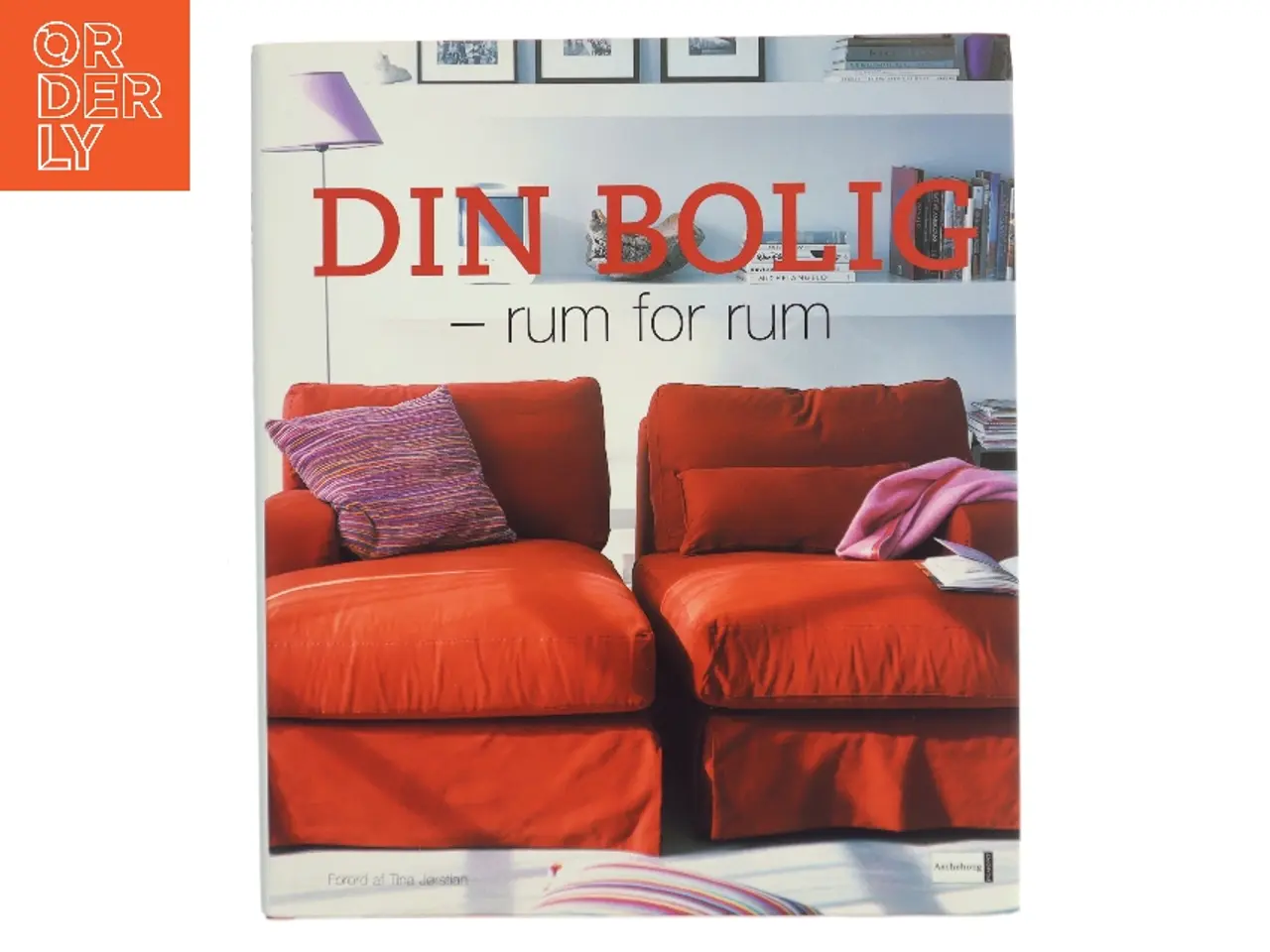Billede 1 - Din bolig – rum for rum af Ukendt (Bog)
