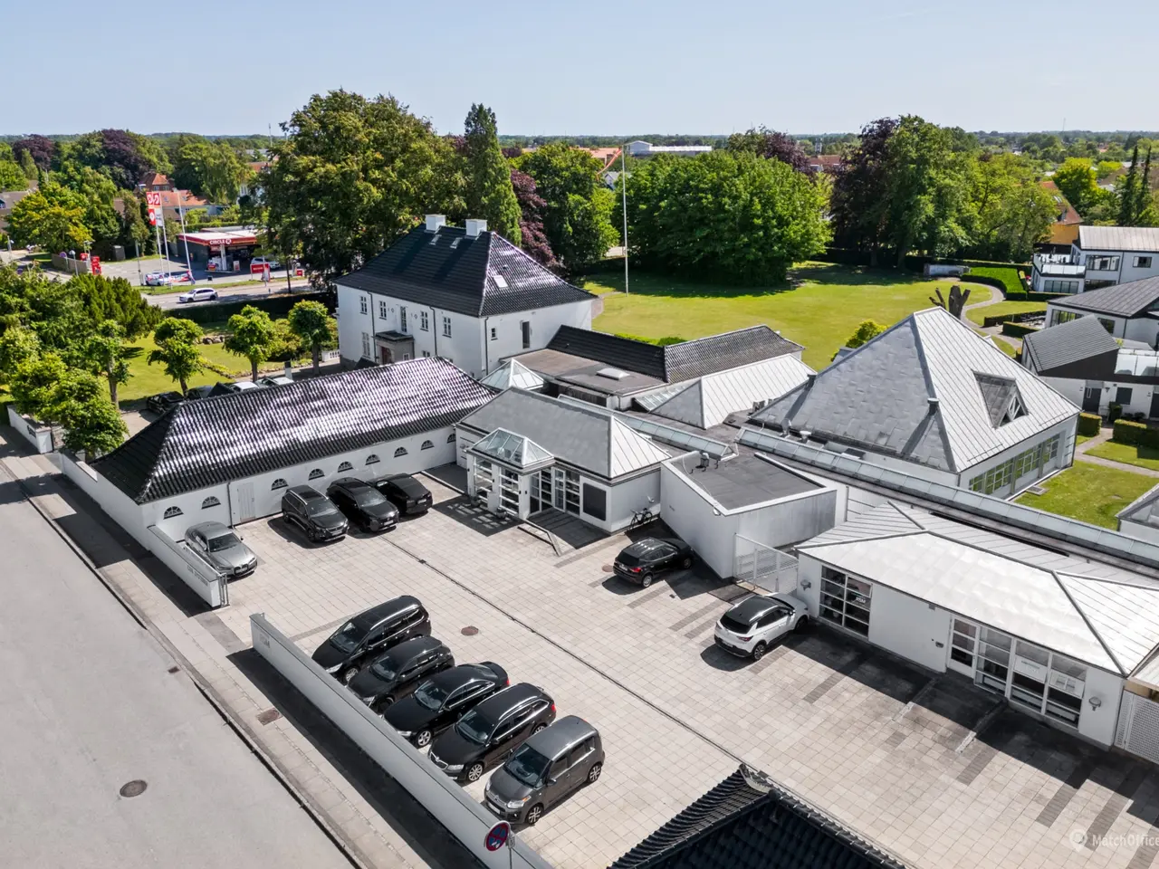 Billede 2 - Lyst. rummeligt og moderne kontorlejemål udover det sædvanlige