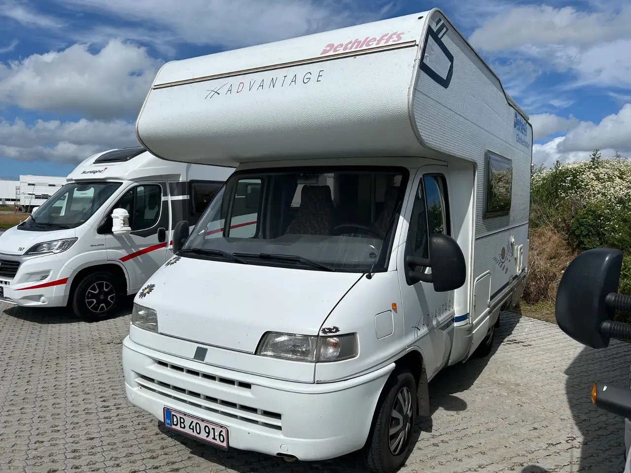 Billede 2 - Fiat Dethleffs
