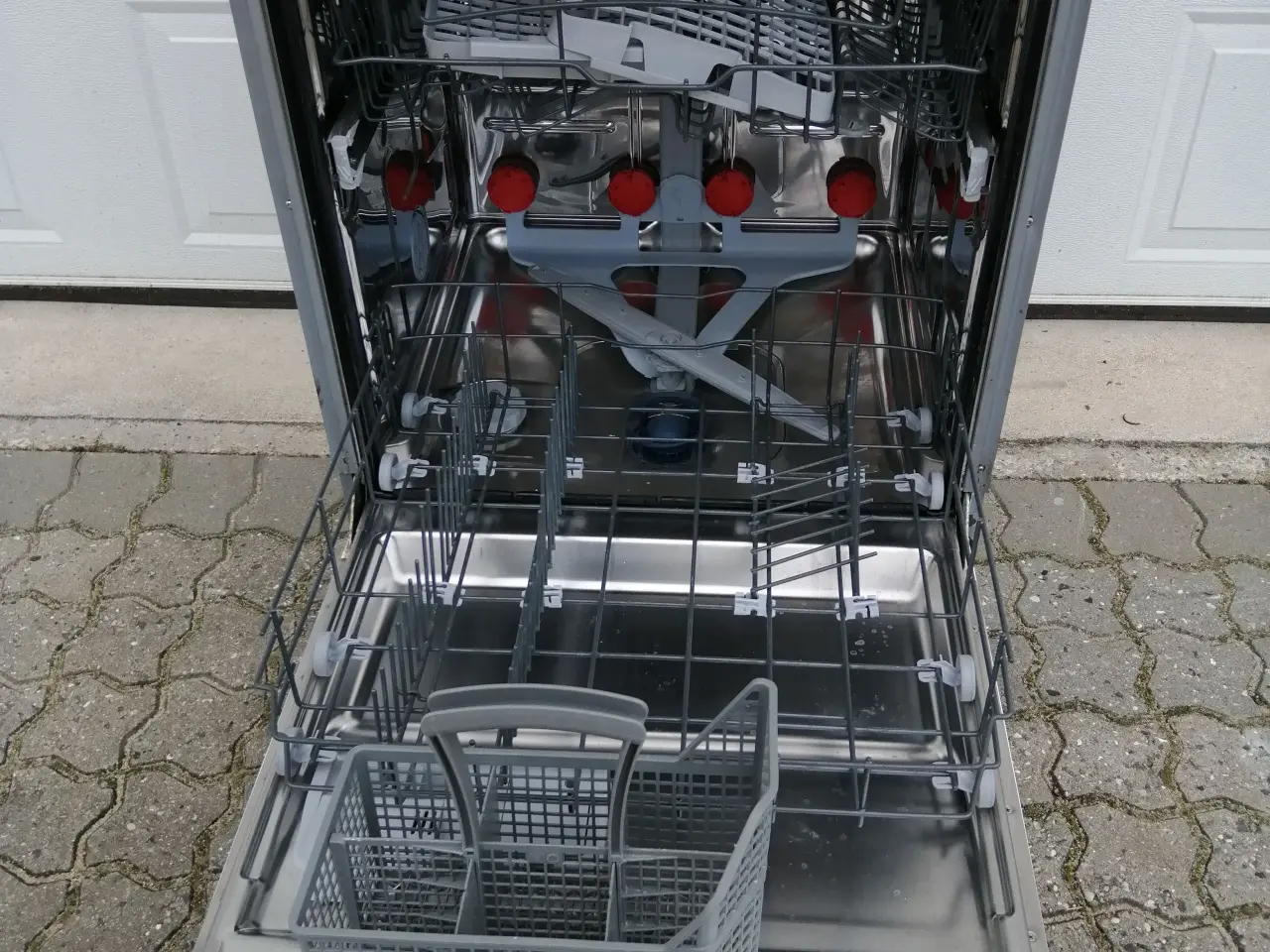 Billede 2 - DEFEKT Bauknecht Opvasker DELE FRA KR.