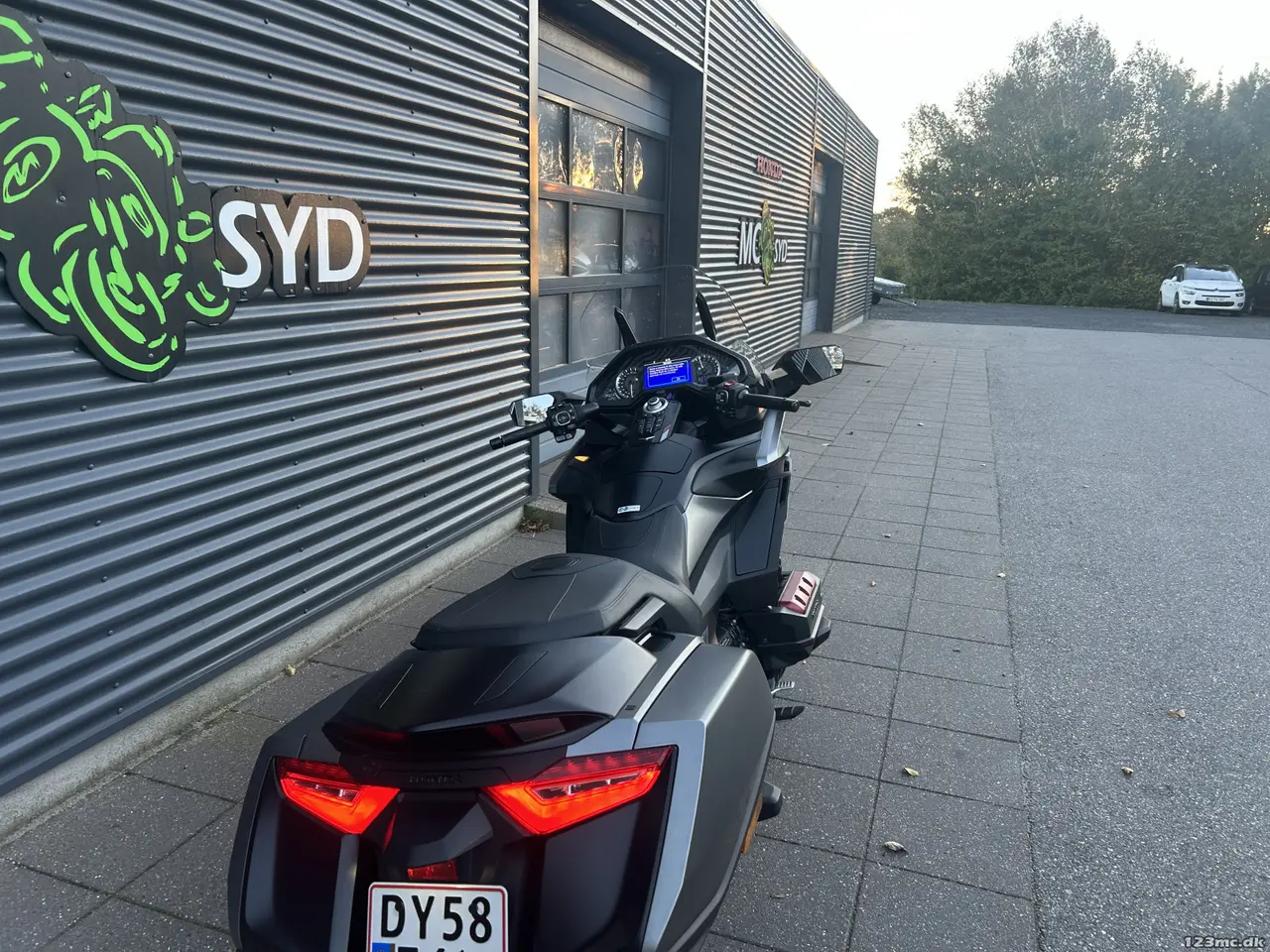 Billede 7 - Honda GL 1800 Gold Wing MC-SYD BYTTER GERNE