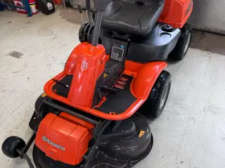 Husqvarna rider havetraktor 