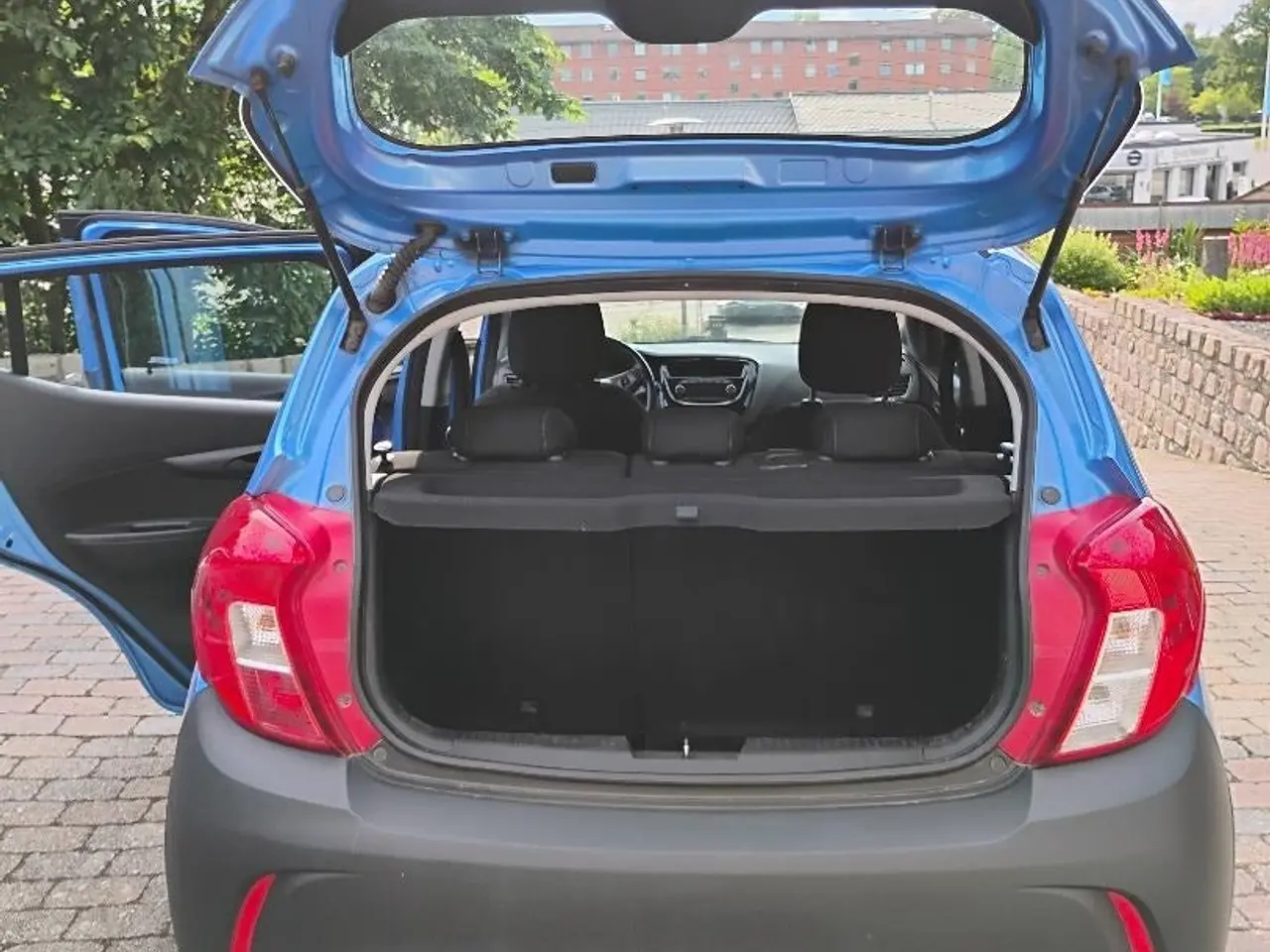 Billede 6 - Opel Karl 1,0 Rocks