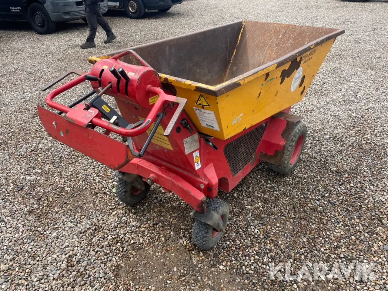 Billede 5 - MiniDumper Hedensted Gruppen Super Skub / Hydra