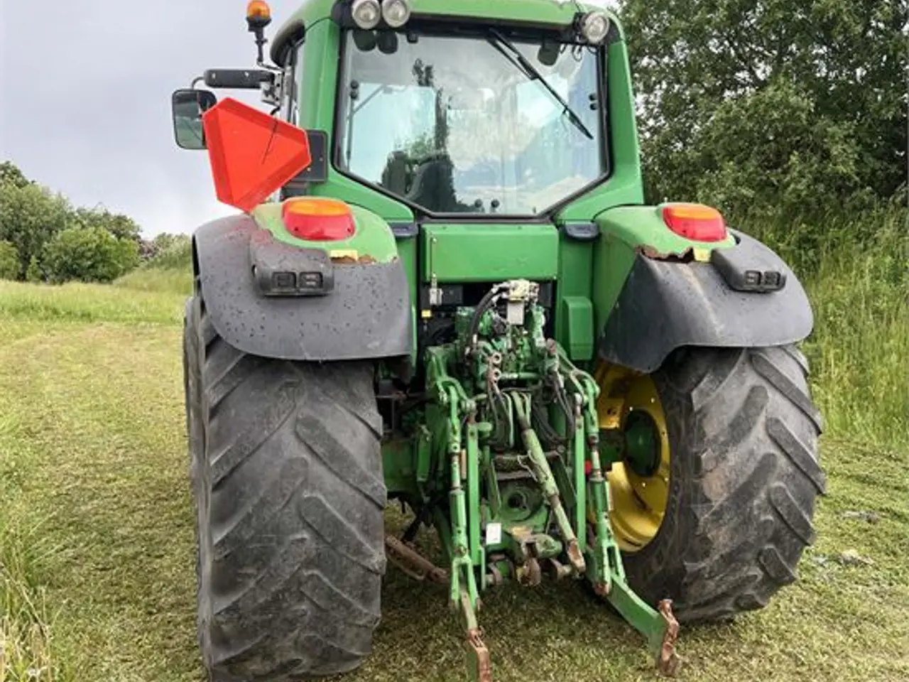 Billede 6 - John Deere 6530 Premium MW1 - Video