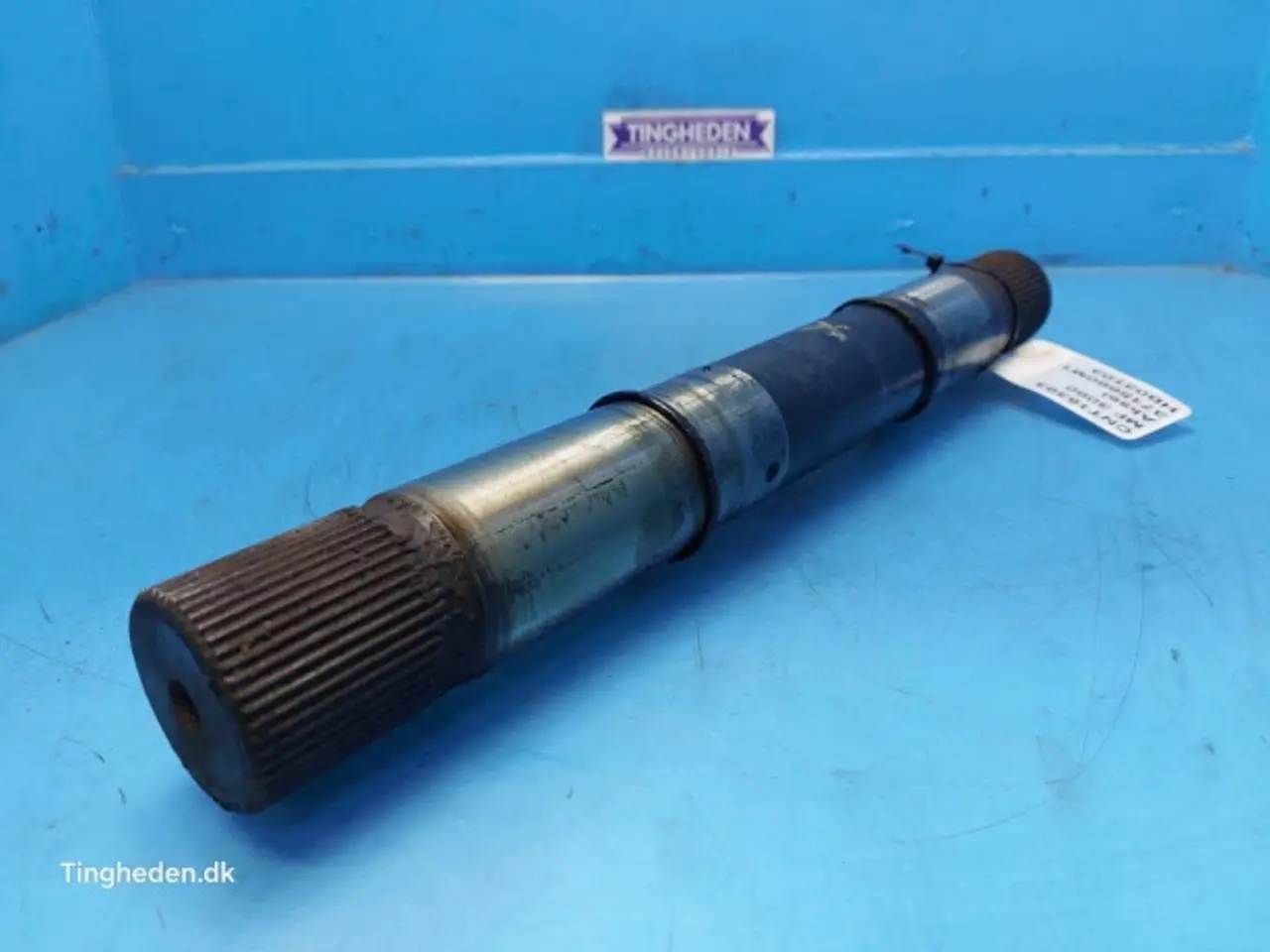 Billede 12 - Massey Ferguson 3060 Vuggeaksel 3715660M1