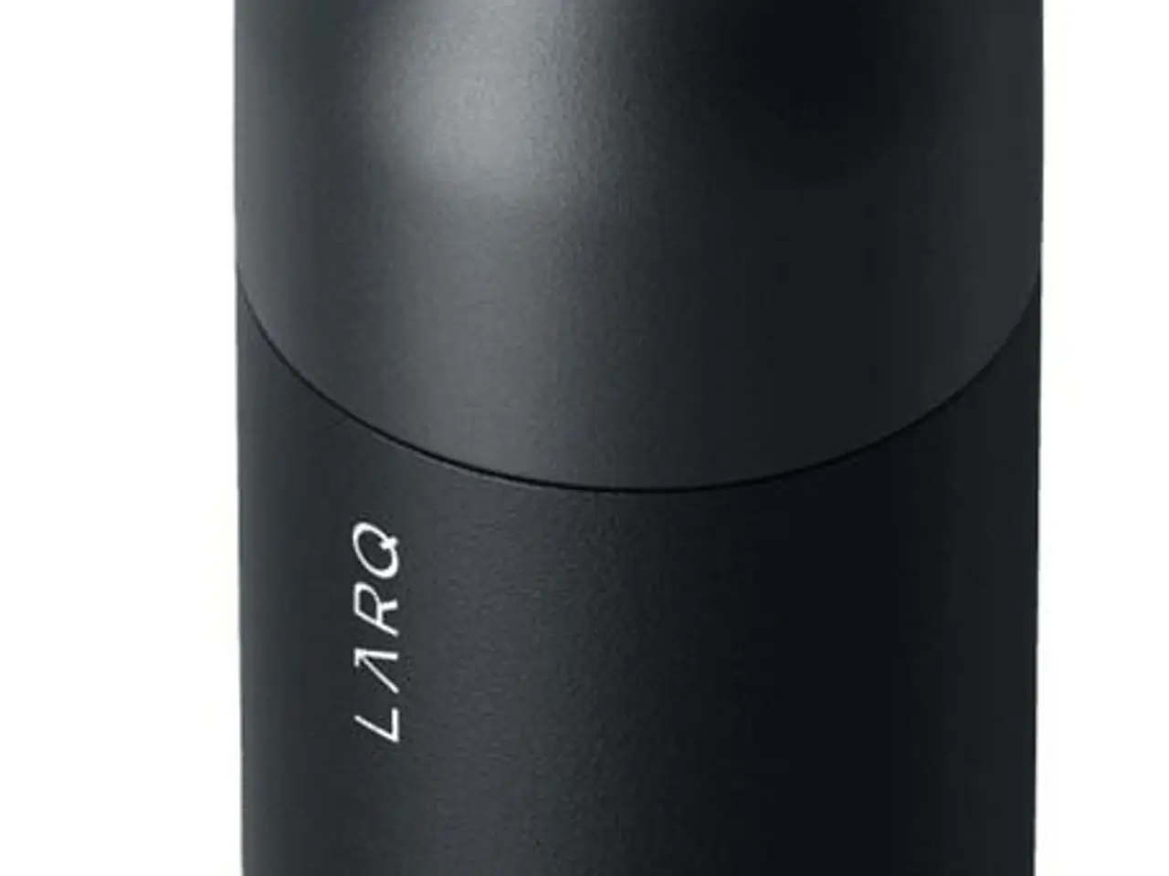 Billede 3 - LARQ PureVis 2 drikkeflaske - 1.000 ml, rustfrit stål, sort