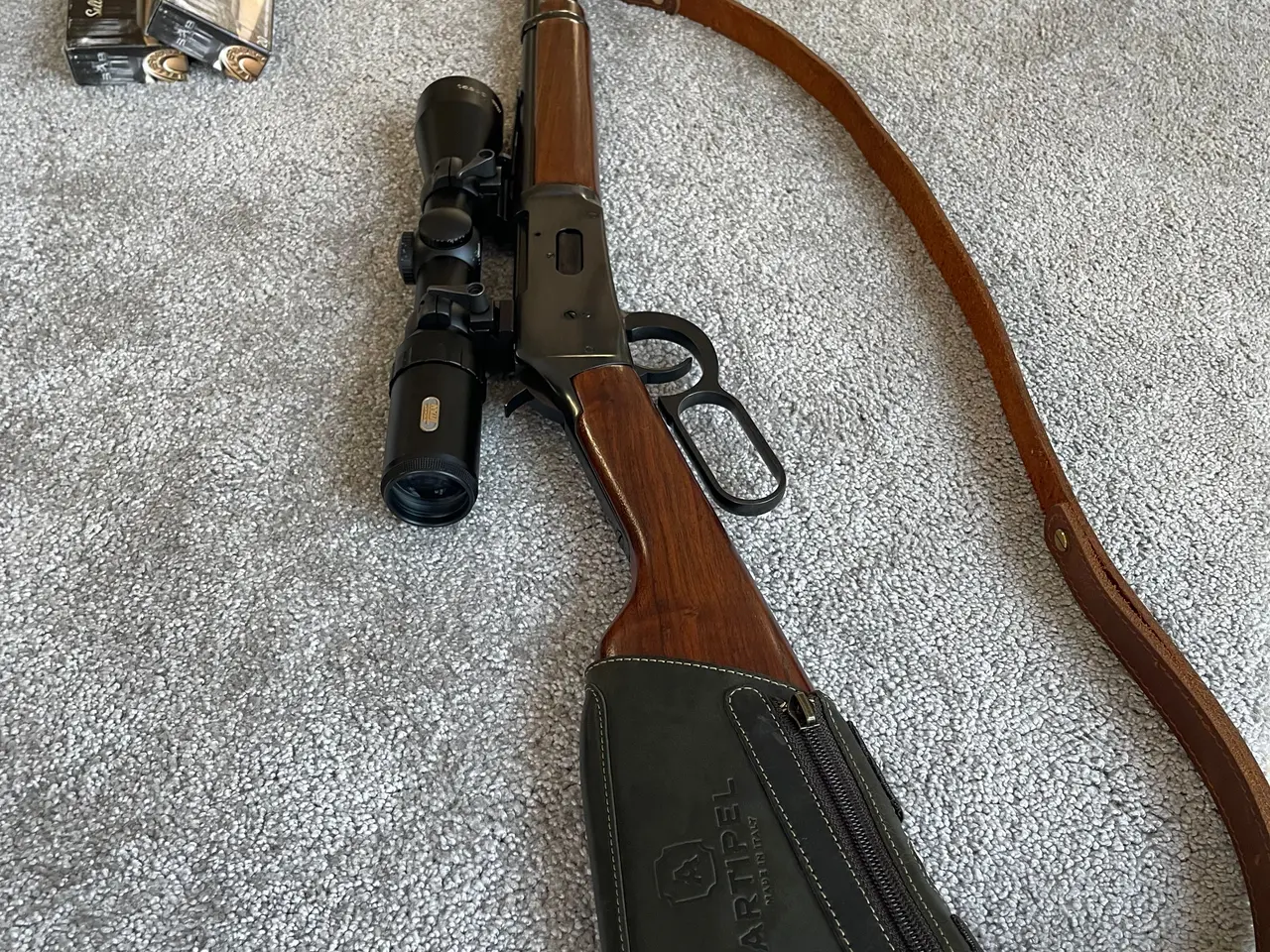 Billede 6 - Winchester 94AE 30-30