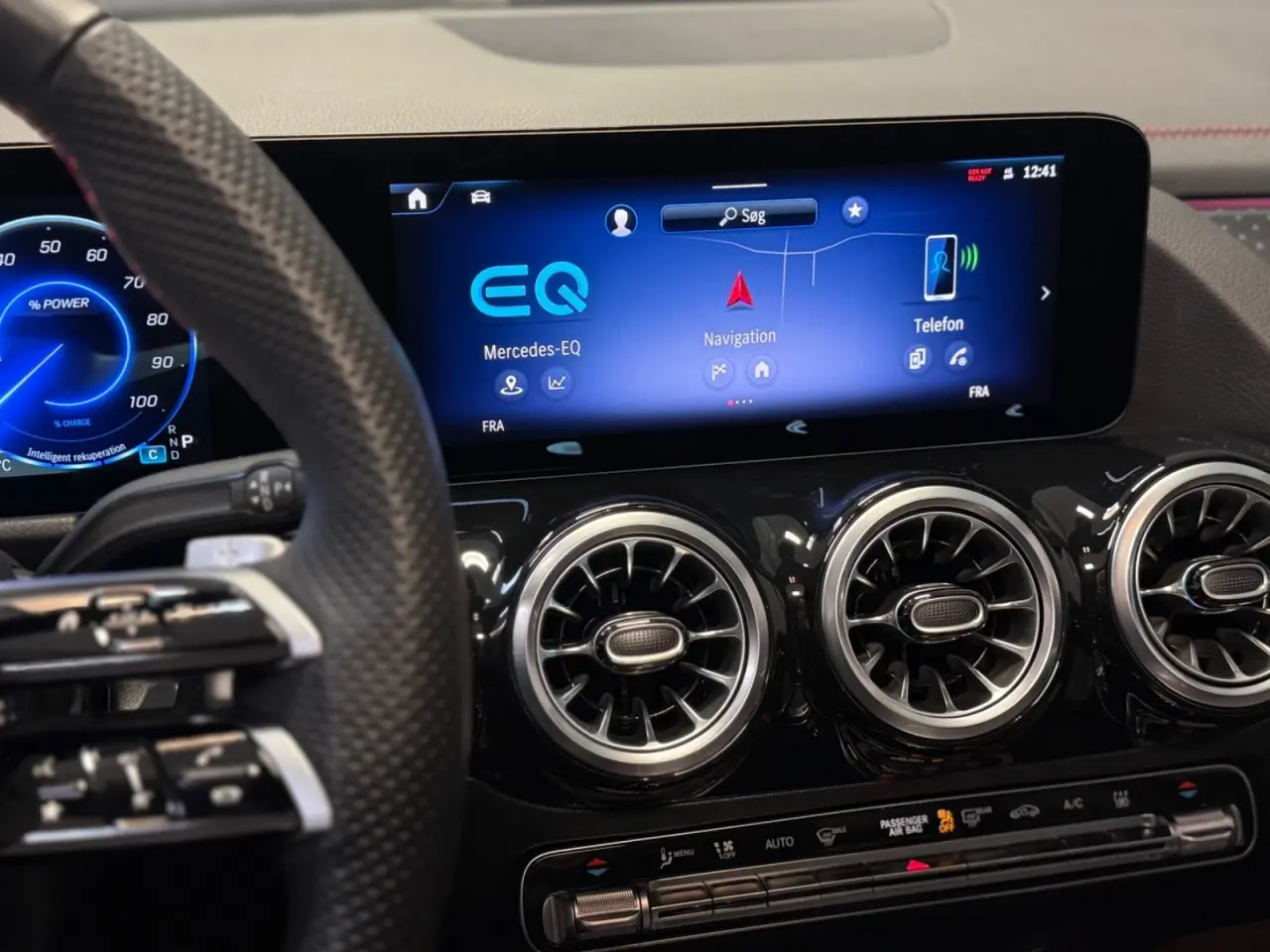 Billede 13 - Mercedes EQA250 AMG Line