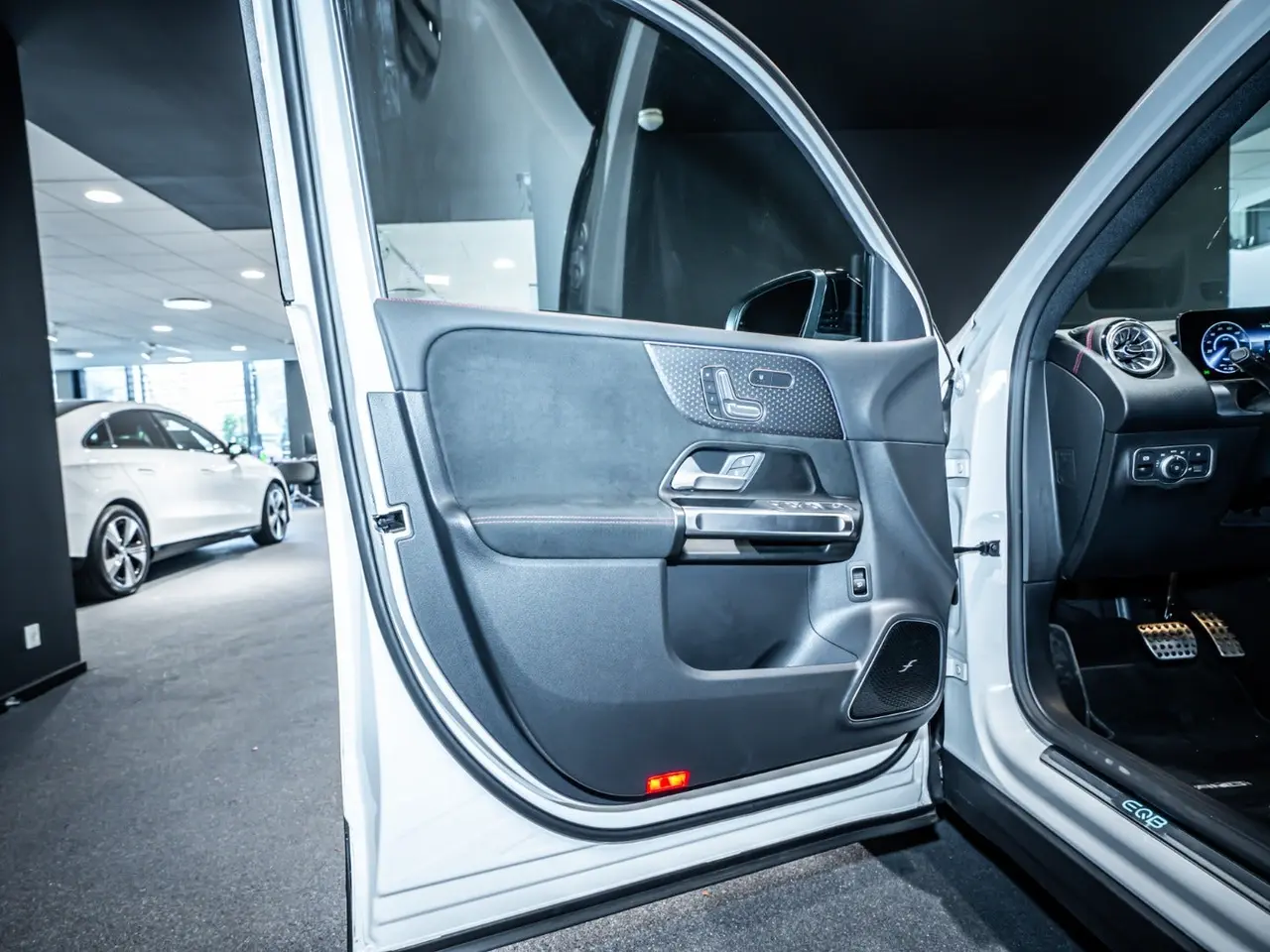 Billede 17 - Mercedes EQB250+ AMG Premium