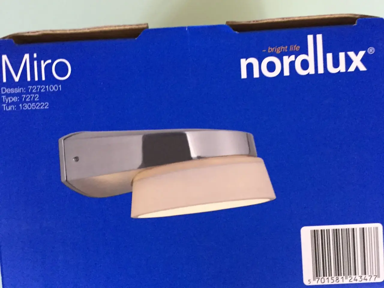 Billede 4 - Miro Nordlux