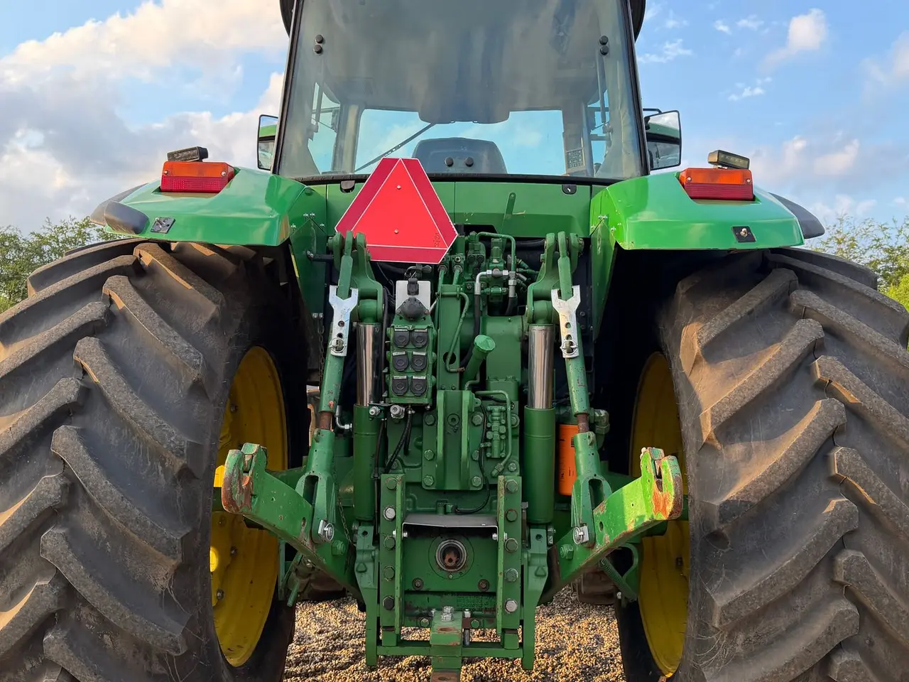 Billede 7 - John Deere 7710