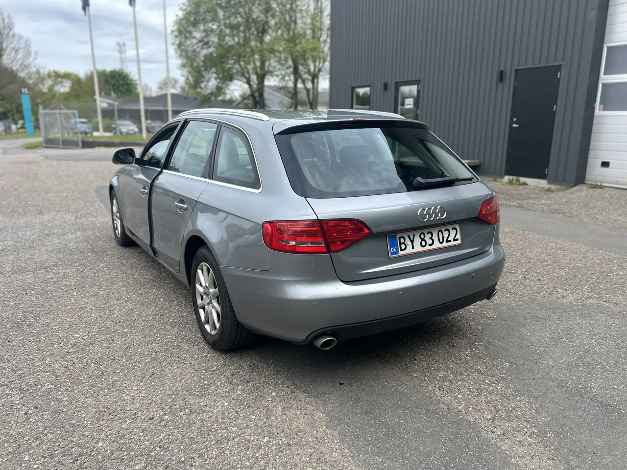 Billede 4 - Nysynet Audi A4 2.7 TDI 8-Trins Automat