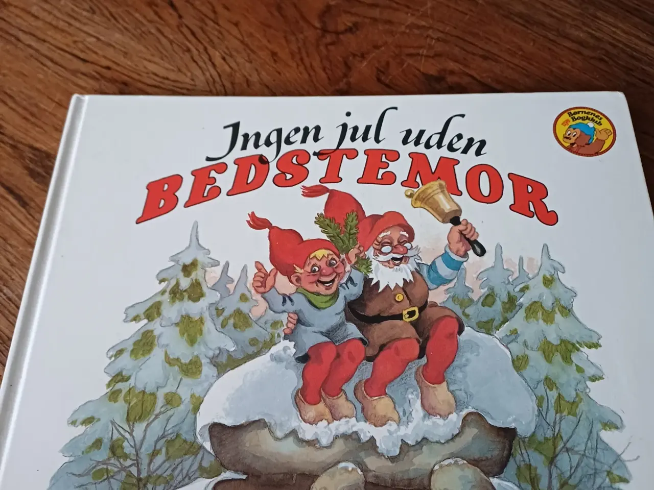 Billede 4 - To julebøger børnebøger