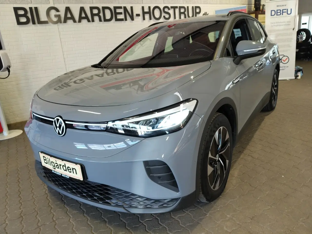 Billede 1 - VW ID.4 77 Pro