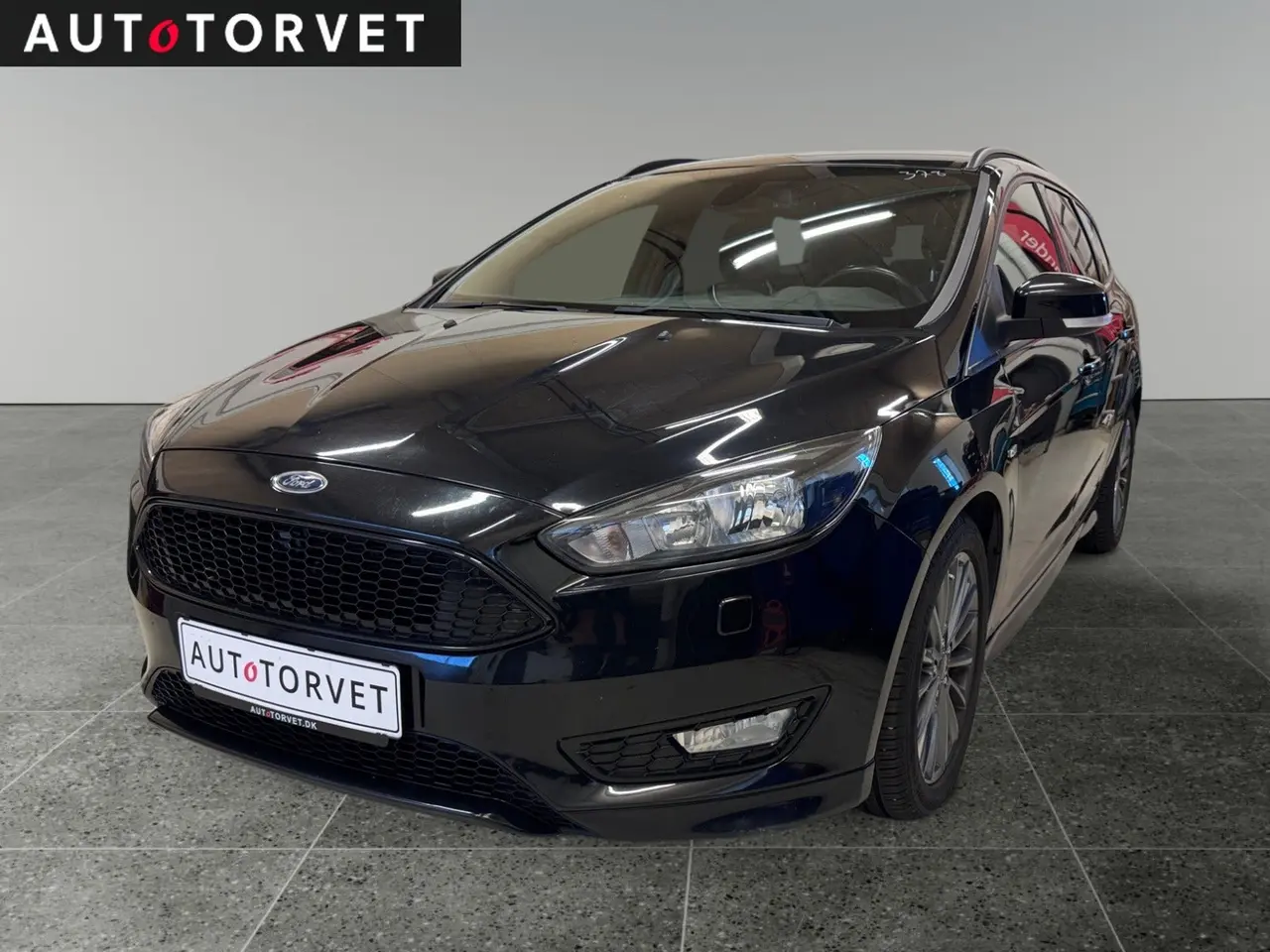 Billede 1 - Ford Focus 1,5 TDCi 120 ST-Line aut.