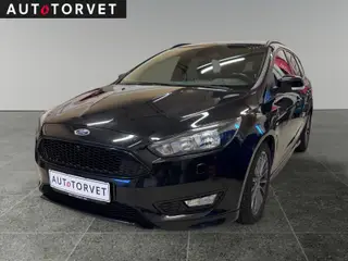 Ford Focus 1,5 TDCi 120 ST-Line aut.