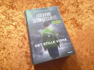 Det stille vidne, Lisa Bjerre, Susan Casserfelt