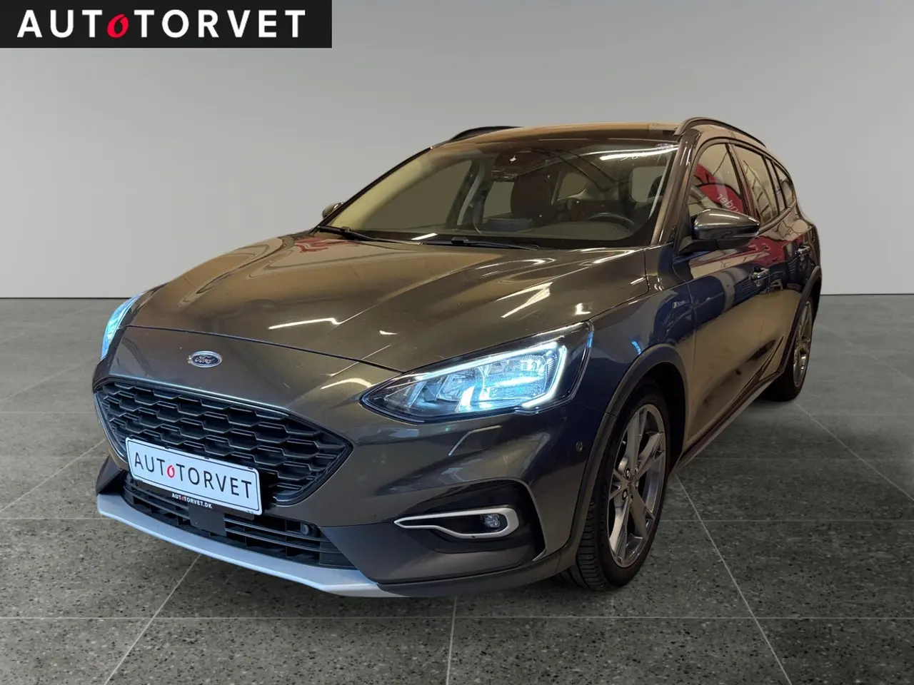 Billede 1 - Ford Focus 1,5 EcoBlue Active Business stc. aut.