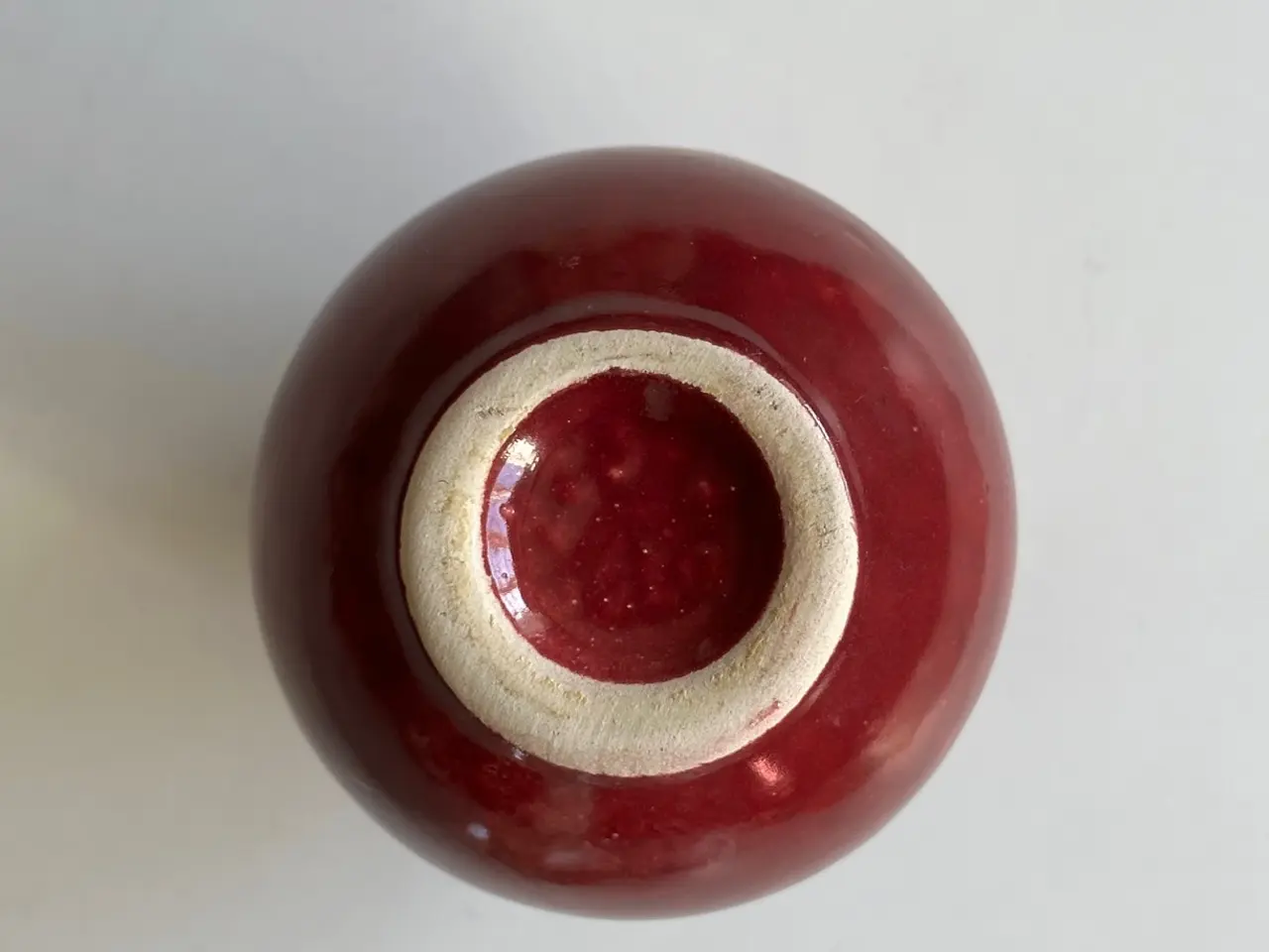Billede 6 - Dråbeformet minivase