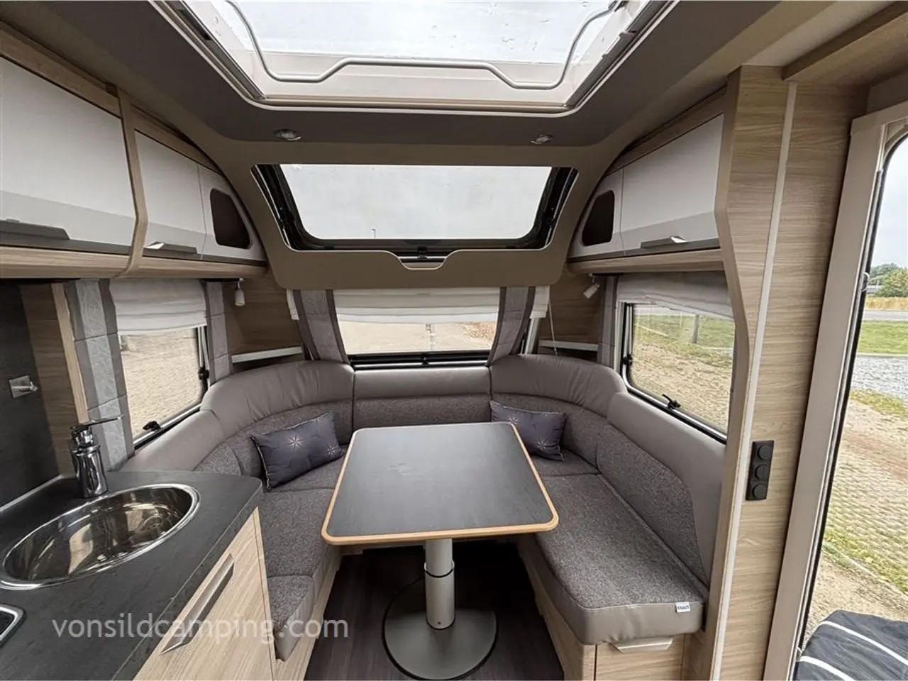 Billede 4 - 2019 - Knaus Südwind 540 UE