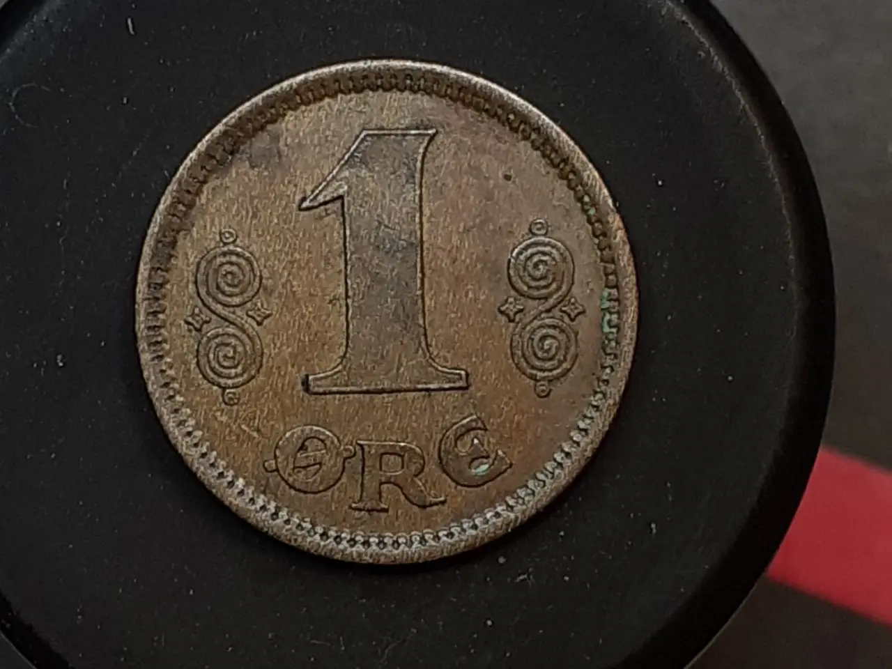 Billede 2 - 1 øre 1923