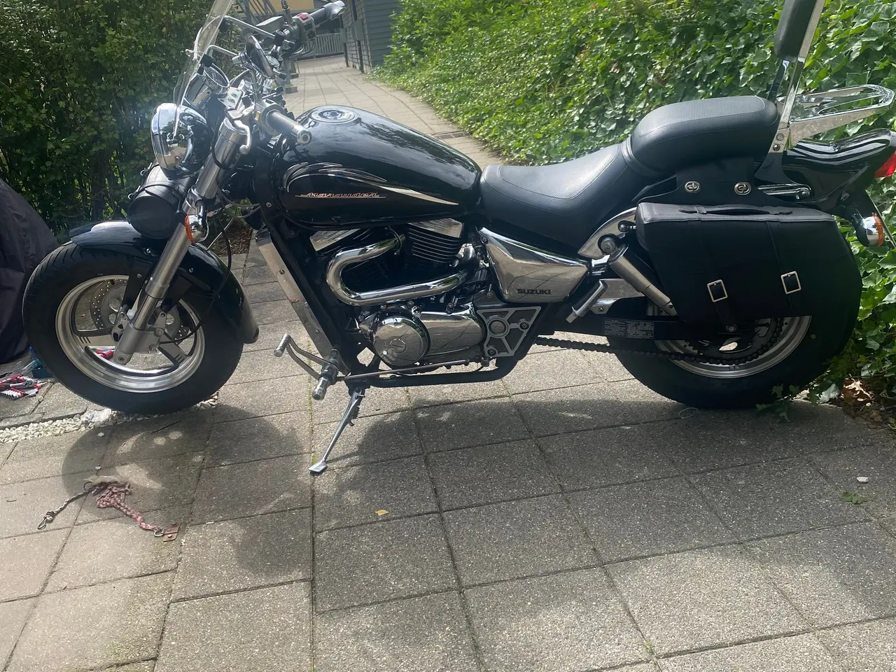 Billede 1 - Suzuki Marauder