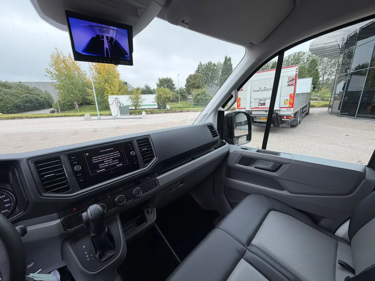 Billede 8 - MAN TGE 3.180 A8 L4, Hestetransporter