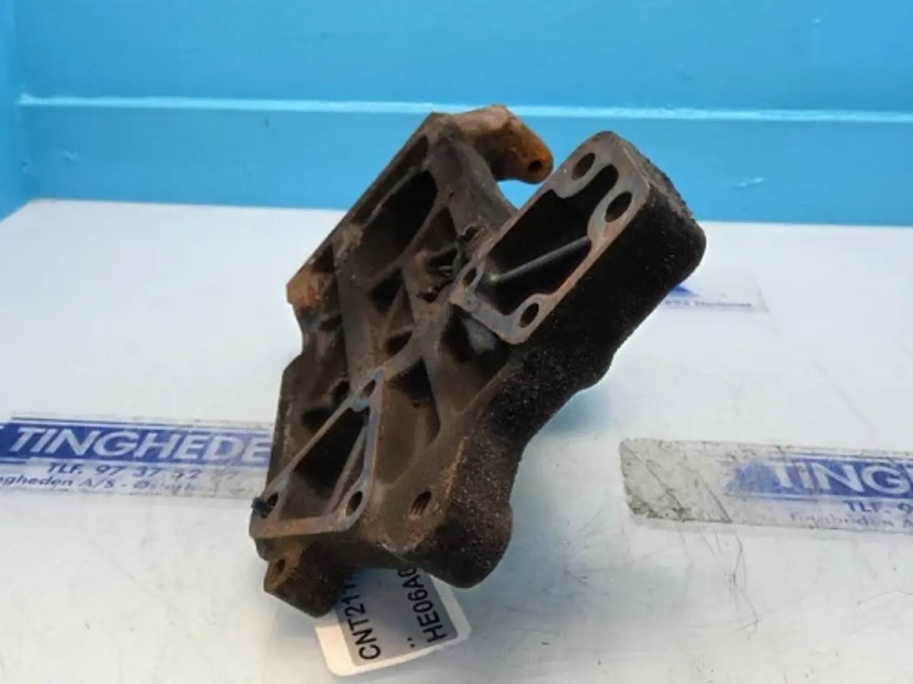 Billede 8 - Iveco F4DGE617D*V007 Beslag 5801940042