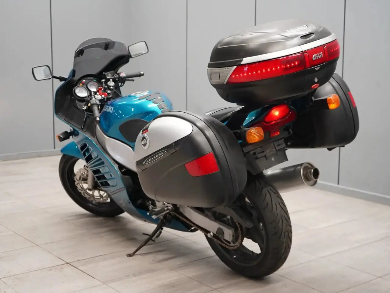 Billede 4 - Suzuki RF 600R 1997