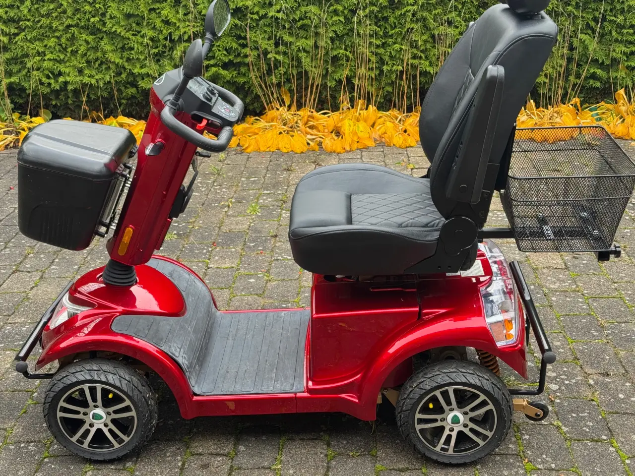 Billede 8 - Lindebjerg elscooter LM600