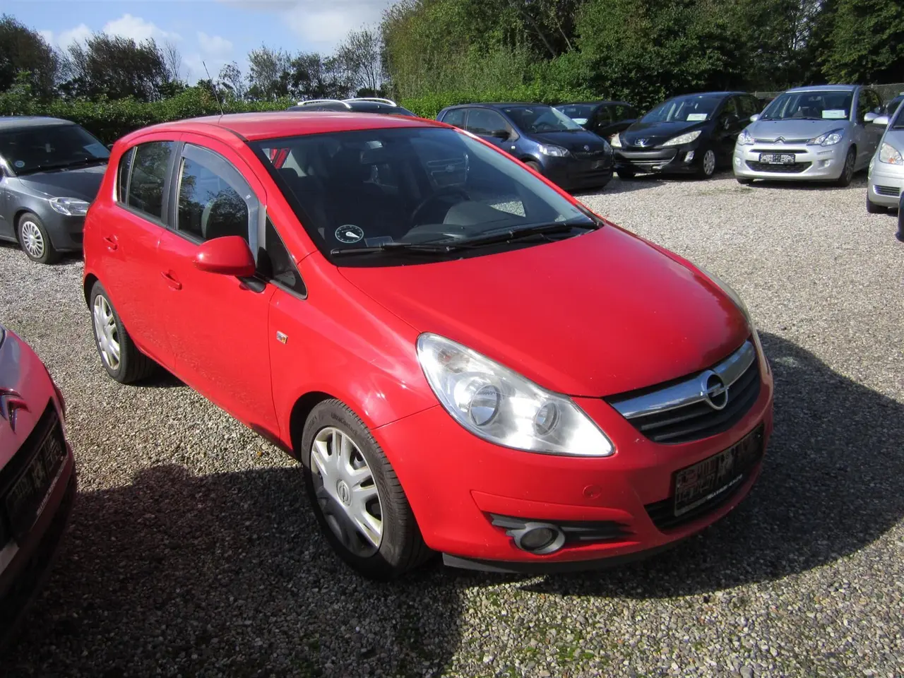 Billede 2 - Opel Corsa 1,3 CDTI DPF Sport 90HK 5d 6g