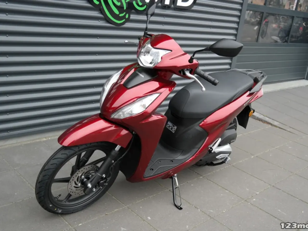Billede 18 - Honda NSC 110 Vision MC-SYD BYTTER GERNE