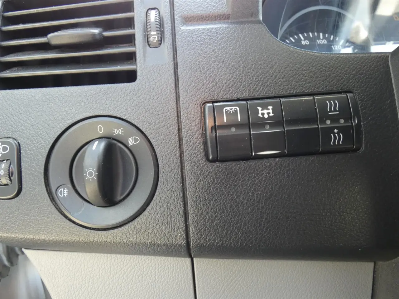 Billede 4 - Mercedes-Benz Sprinter 316 2,1 CDI A3 RWD 163HK Ladv./Chas. 6g