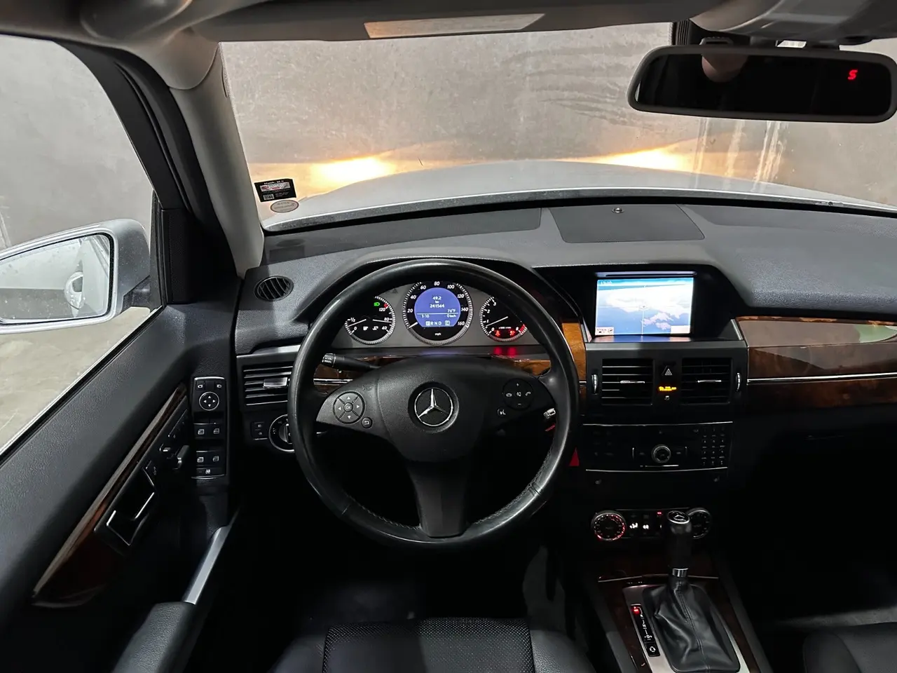 Billede 9 - Mercedes GLK350 3,5 aut. 4Matic