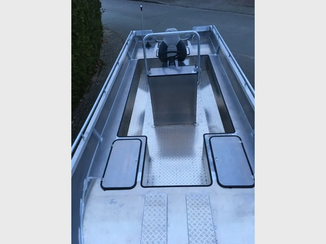 Billede 4 - Bolmen ALU 570