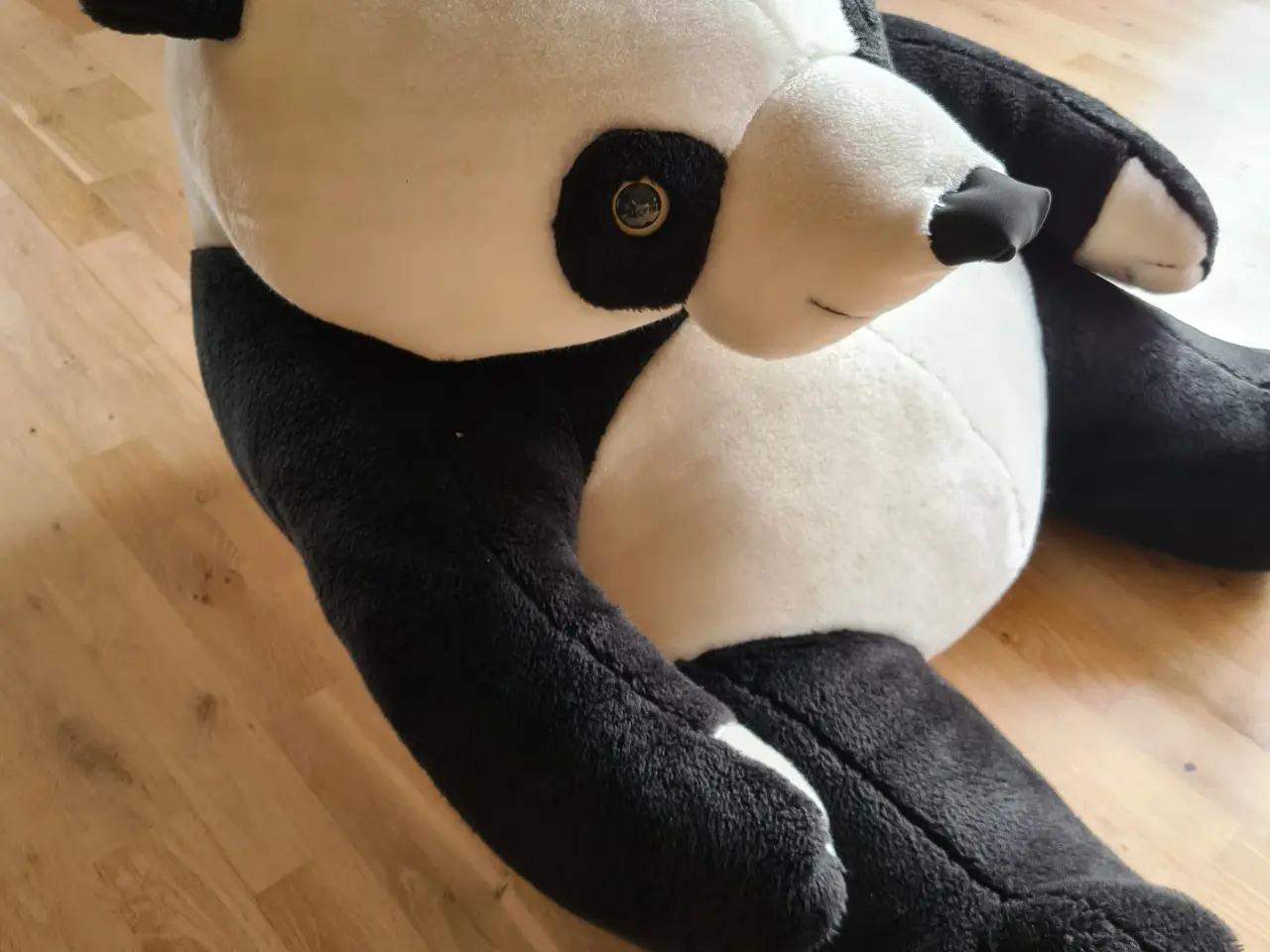 Billede 3 - Kæmpe bamse - panda