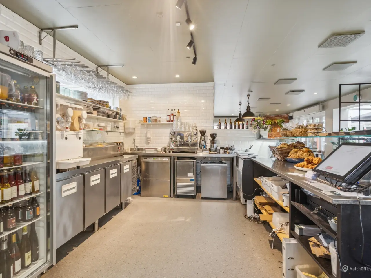 Billede 10 - Erhvervslejemål Randers C | Café/restaurant på Gråbrødrestræde 7
