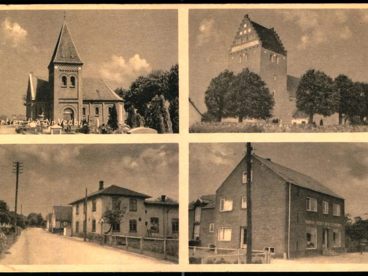 Billede 1 - Partier fra Nr. Vedby - P. Andersen 16282 - Brugt