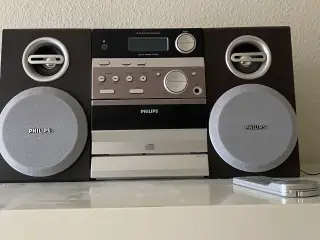 Philips HI-Fi anlæg