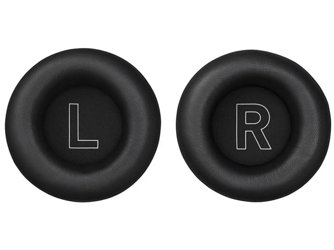 Billede 1 - Ørepuder til Beoplay H9/Hi9i natural-Sorte