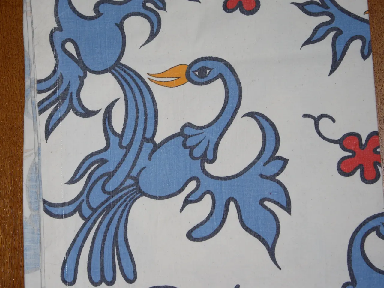 Billede 2 - Dug 140 x 220 cm
