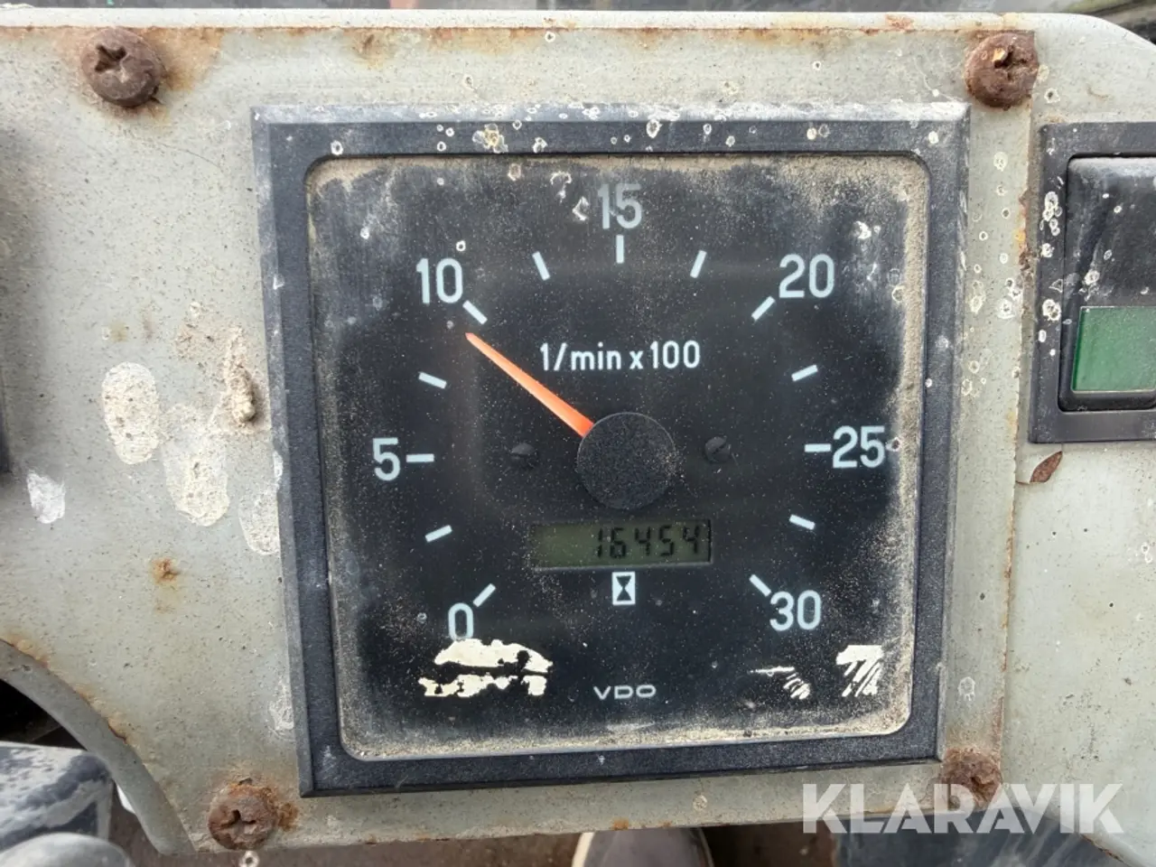 Billede 5 - Dieseltruck Heden 7460 - 6000kg